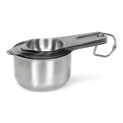 Patisse maatlepels rvs set/7