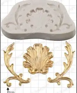 FPC mould Baroque Shell
