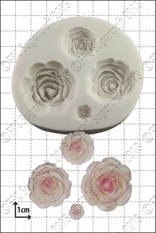 Fpc mould multi rose