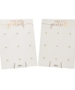 Alternative view of Donut Wall - Botanical Wedding Large