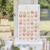 Macaroon stand - botanical wedding bij cake, bake & love 3