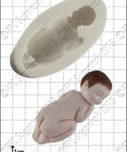FPC mould Baby Sweet Dreams