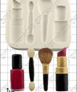 FPC mould Make-up
