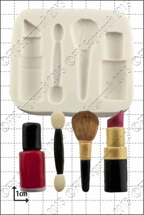 Fpc mould make-up
