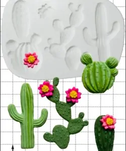 FPC mould Cactus