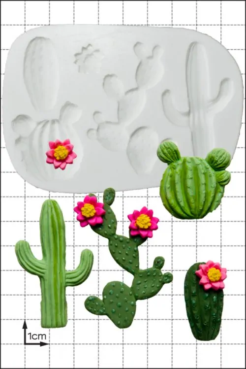 Fpc mould cactus
