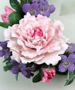 Alternative view of Katy Sue Flower Pro - Peony & Tulip Silicone Mould & Veiner