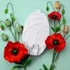 Katy sue flower pro - poppy mould bij cake, bake & love 2 Katy sue flower pro - poppy mould bij cake, bake & love 1