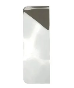 Alternative view of PME Extra Tall Steel Side Scraper 25cm