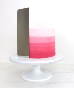 Pme extra tall steel side scraper 25cm bij cake, bake & love 13