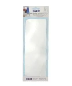 PME Extra Tall Steel Side Scraper 25cm