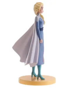 Alternative view of Frozen Elsa poppetje stijl Frozen II