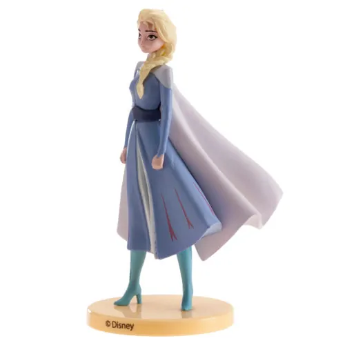 Frozen elsa poppetje stijl frozen ii - afbeelding 4