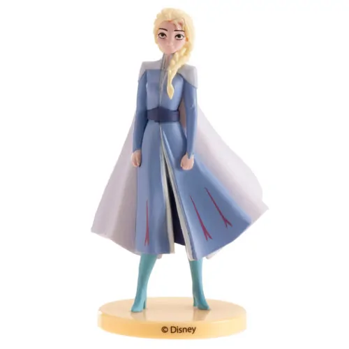 Frozen elsa poppetje stijl frozen ii