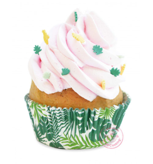 Tropical cupcake bakjes 36 stuks bij cake, bake & love 7