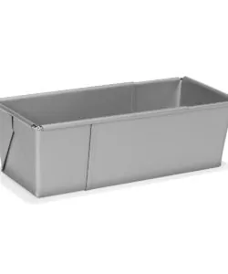 Patisse Silver-Top Verstelbare Broodvorm 20-35cm