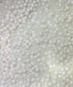Sprinkley Sprinkles - Witte parels mix