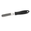 Patisse gebogen spatel rvs 11cm bij cake, bake & love 3