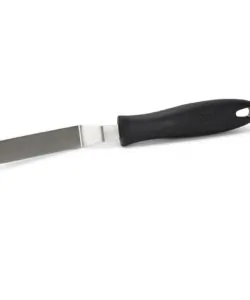 Patisse Gebogen Spatel RVS 11cm
