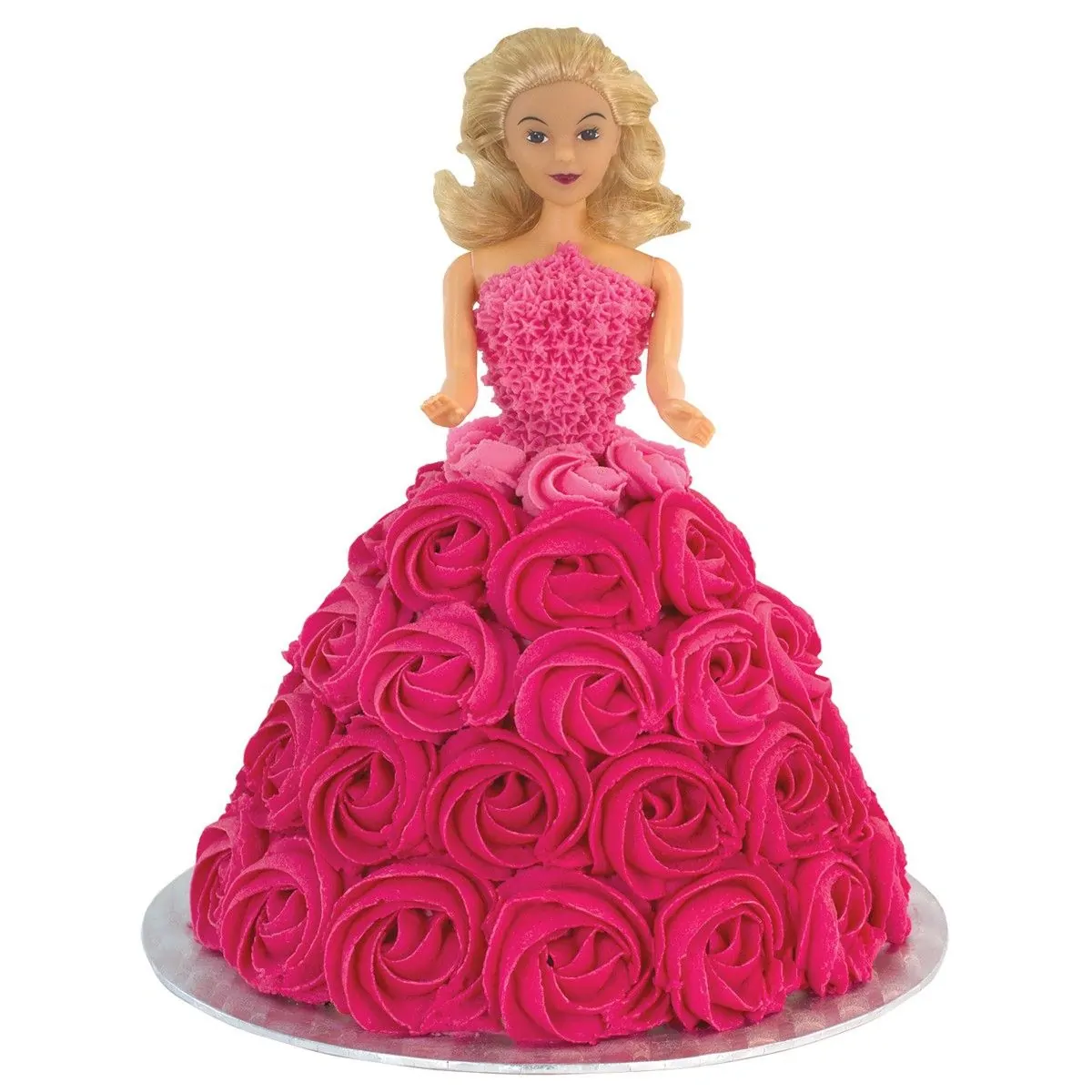 Pme doll pick -blonde- bij cake, bake & love 6 Pme doll pick -blonde- - afbeelding 2