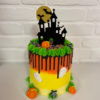 Workshop drip cake halloween - maandag 30 oktober 19:00 bij cake, bake & love 3
