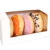 House of marie - donut doosje wit bij cake, bake & love 1