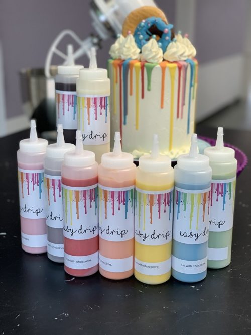 Easydrip goud 100gr bij cake, bake & love 6
