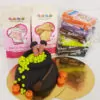 Halloween heksenketel taartje pakket + stap-voor-stap instructiefilmpje (zonder bakvorm) bij cake, bake & love 1