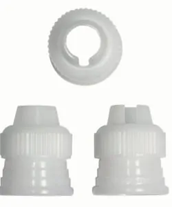 PME Icing Bag Adaptors Set/3