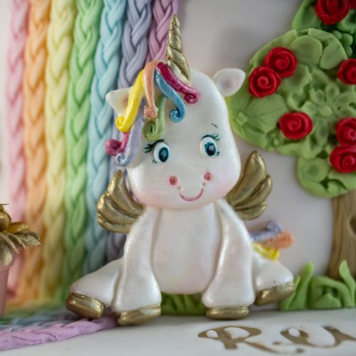 Karen davies mould - unicorn cookie bij cake, bake & love 7