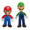 Mario en luigi poppetje bij cake, bake & love 1