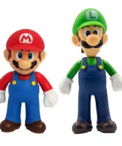 Mario en Luigi poppetje