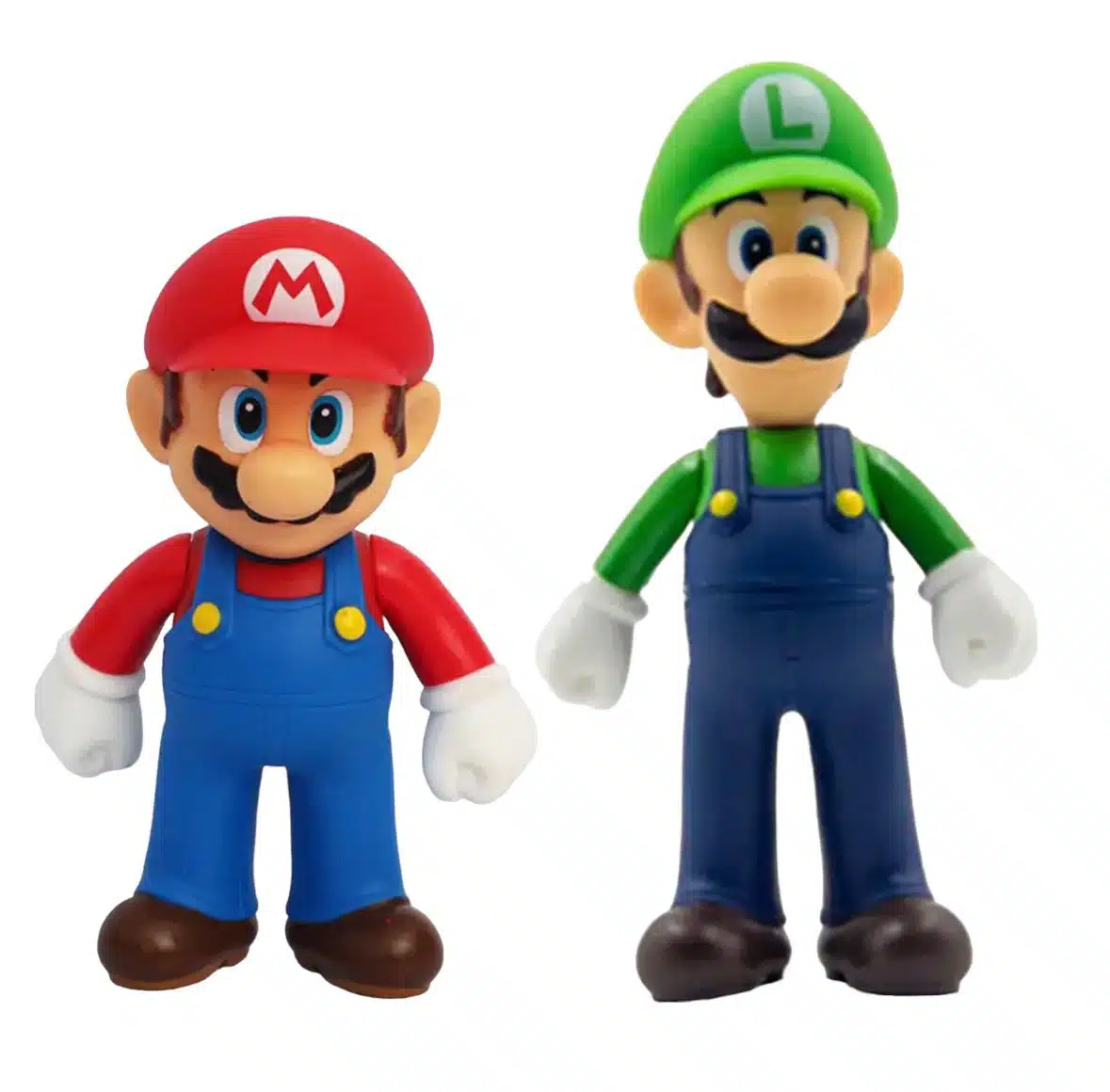 Mario en luigi poppetje bij cake, bake & love 5 Mario en luigi poppetje