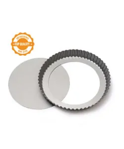 Alternative view of Decora Non-stick Tart Pan doorsnede 20 cm