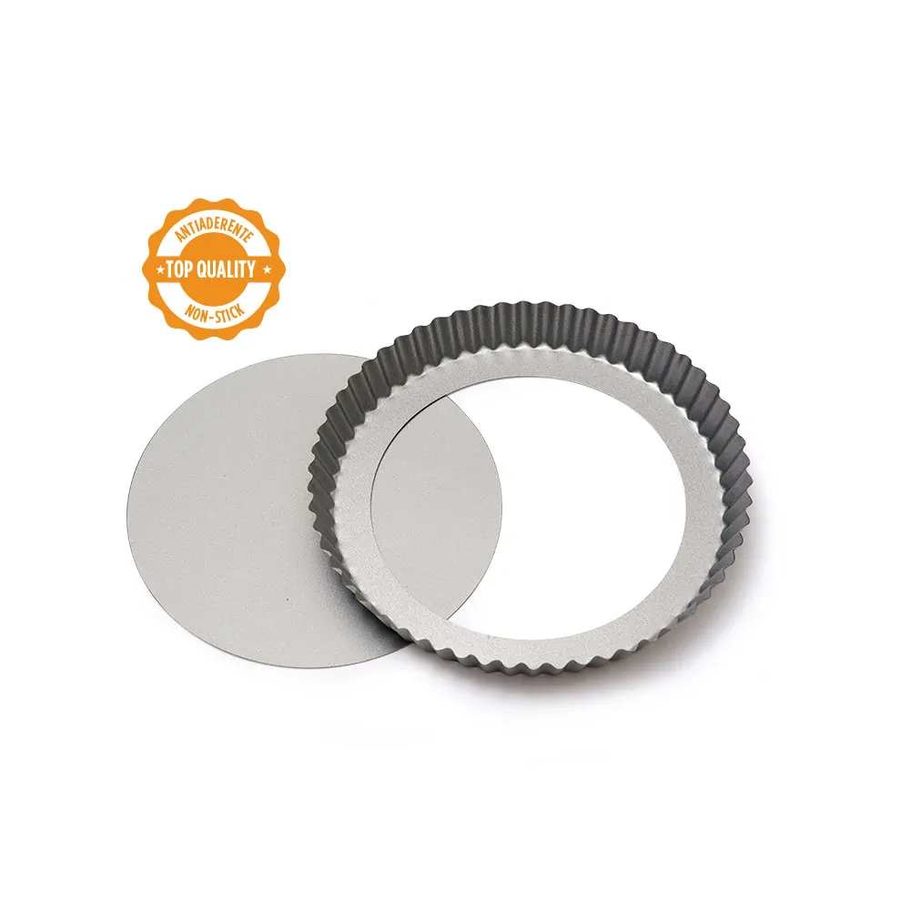 Decora non-stick tart pan doorsnede 20 cm bij cake, bake & love 6 Decora non-stick tart pan doorsnede 20 cm - afbeelding 2