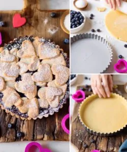 Decora non-stick tart pan doorsnede 20 cm bij cake, bake & love 12 Decora non-stick tart pan doorsnede 20 cm bij cake, bake & love 11