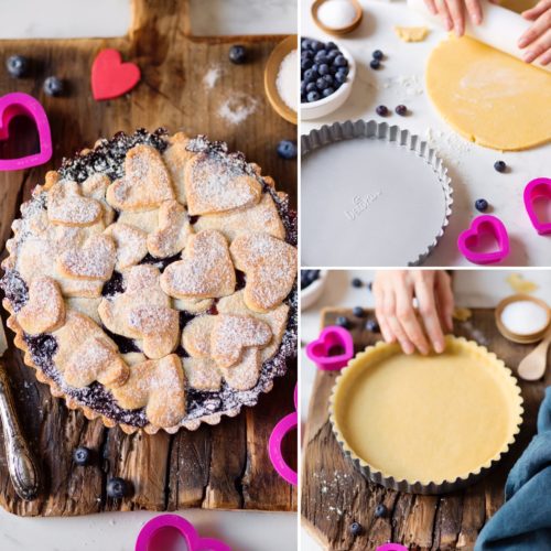 Decora non-stick tart pan doorsnede 20 cm bij cake, bake & love 9
