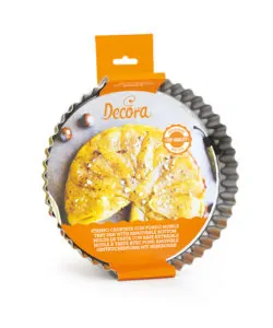 Decora Non-stick Tart Pan doorsnede 20 cm