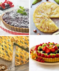 Decora non-stick tart pan doorsnede 20 cm bij cake, bake & love 14 Decora non-stick tart pan doorsnede 20 cm bij cake, bake & love 13