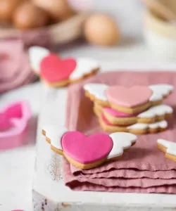 Alternative view of Koekjesuitsteker set Love