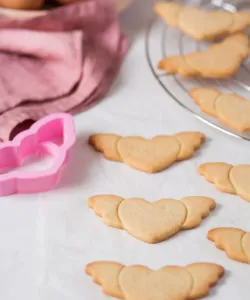 Koekjesuitsteker set love bij cake, bake & love 13