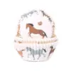 House of marie baking cups paarden pk/50 bij cake, bake & love 4 House of marie baking cups paarden pk/50 bij cake, bake & love 3