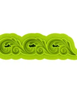Marvelous molds - Scroll border