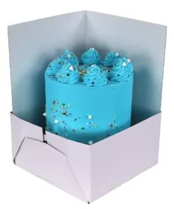 Alternative view of PME Cake Box Extender Set/3