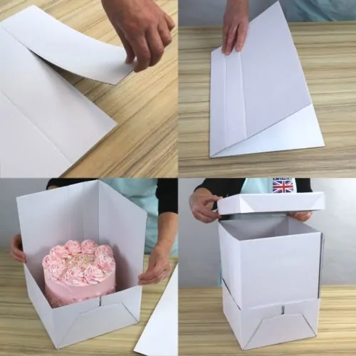 Pme cake box extender set/3 - afbeelding 3