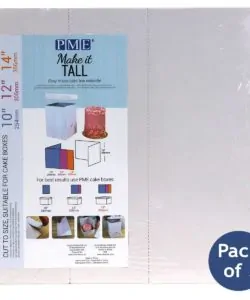 PME Cake Box Extender Set/3