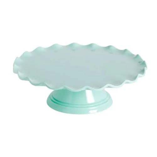 Taart standaard wave mint