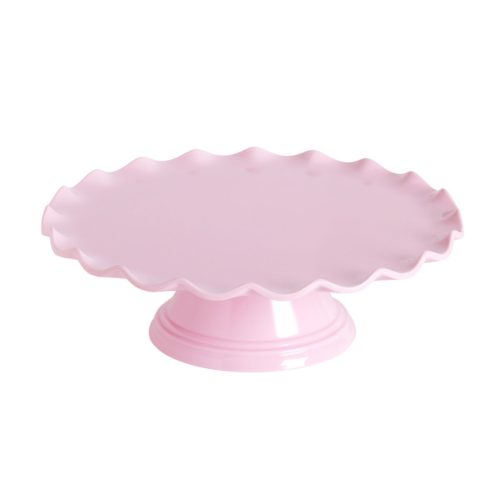 Taart standaard wave pink bij cake, bake & love 5