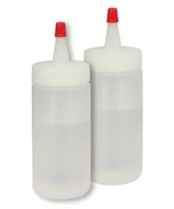 PME Plastic Squeeze Bottles pk/2