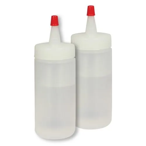 Pme plastic squeeze bottles pk/2